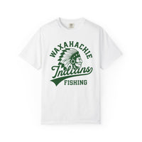 Waxahachie Indians Fishing Comfort Colors T-Shirt