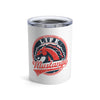 Life Mustangs Vintage Mascot 10oz Tumbler