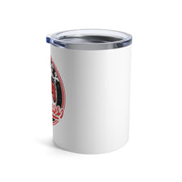 Legacy Broncos Vintage Mascot 10oz Tumbler