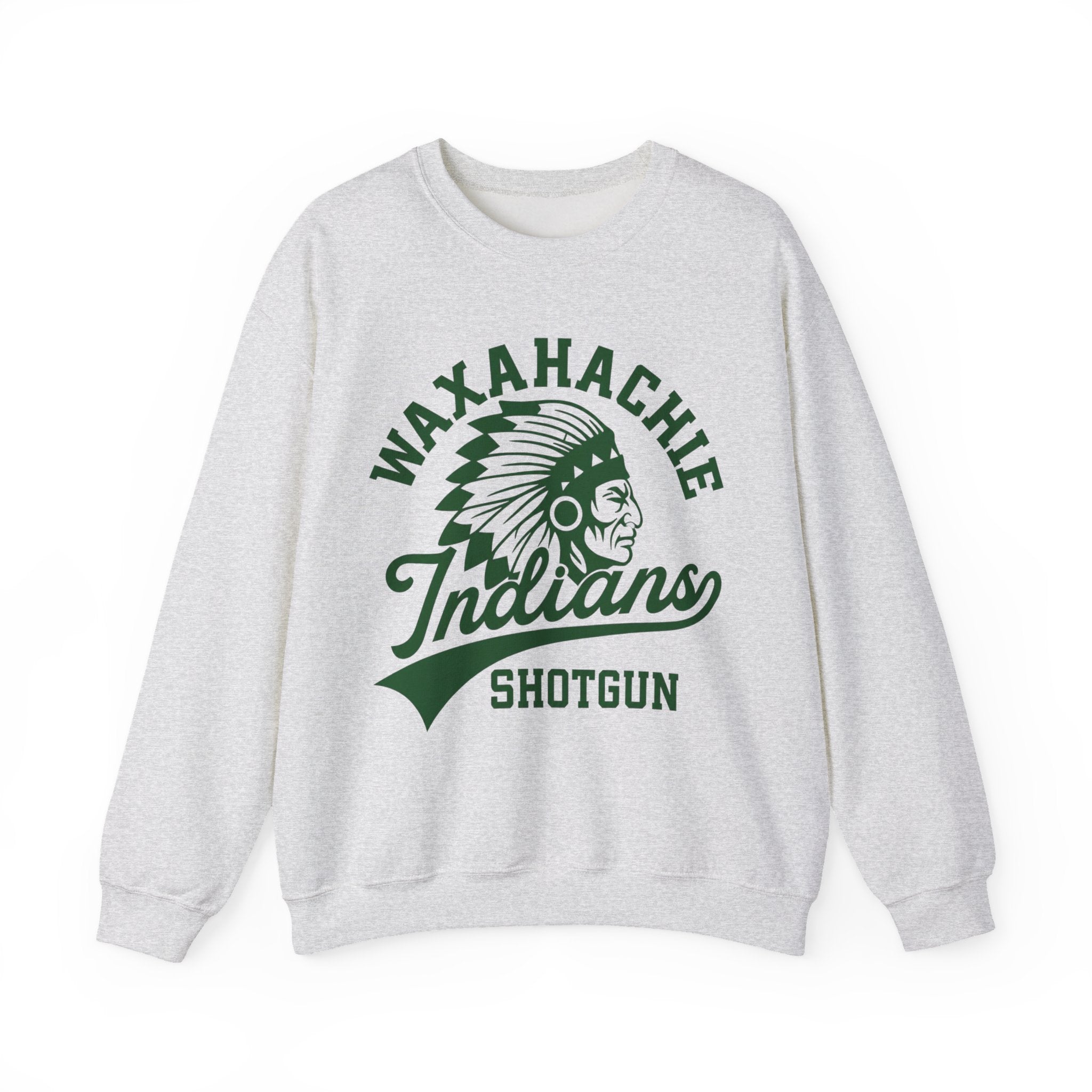 Waxahachie Indian Sweatshirt