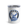 Joshua Owls Vintage Mascot 10oz Tumbler