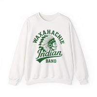 Waxahachie Indian Band Sweatshirt