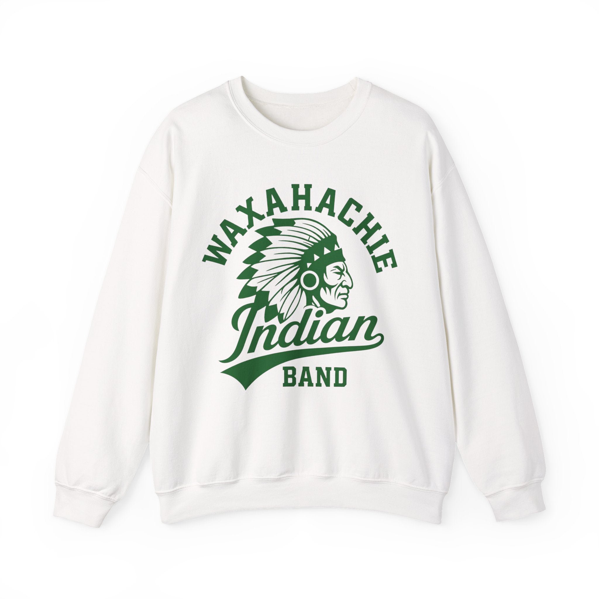 Waxahachie Indian Band Sweatshirt