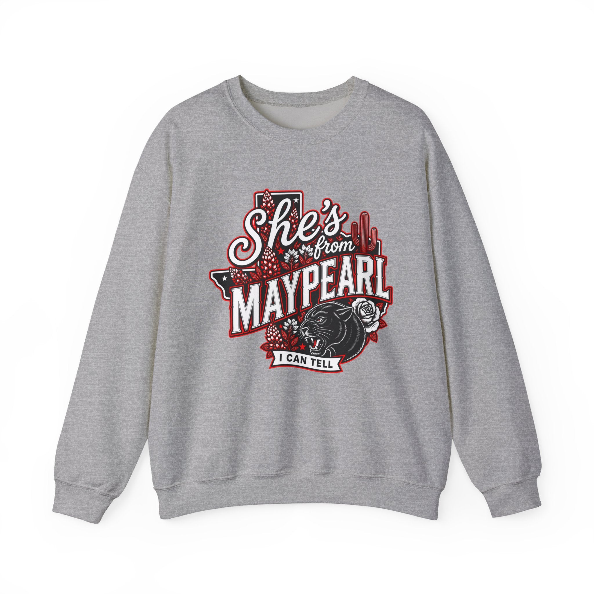 She's From Maypearl Sweatshirt