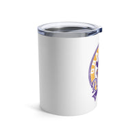 Granbury Pirates Vintage Mascot 10oz Tumbler