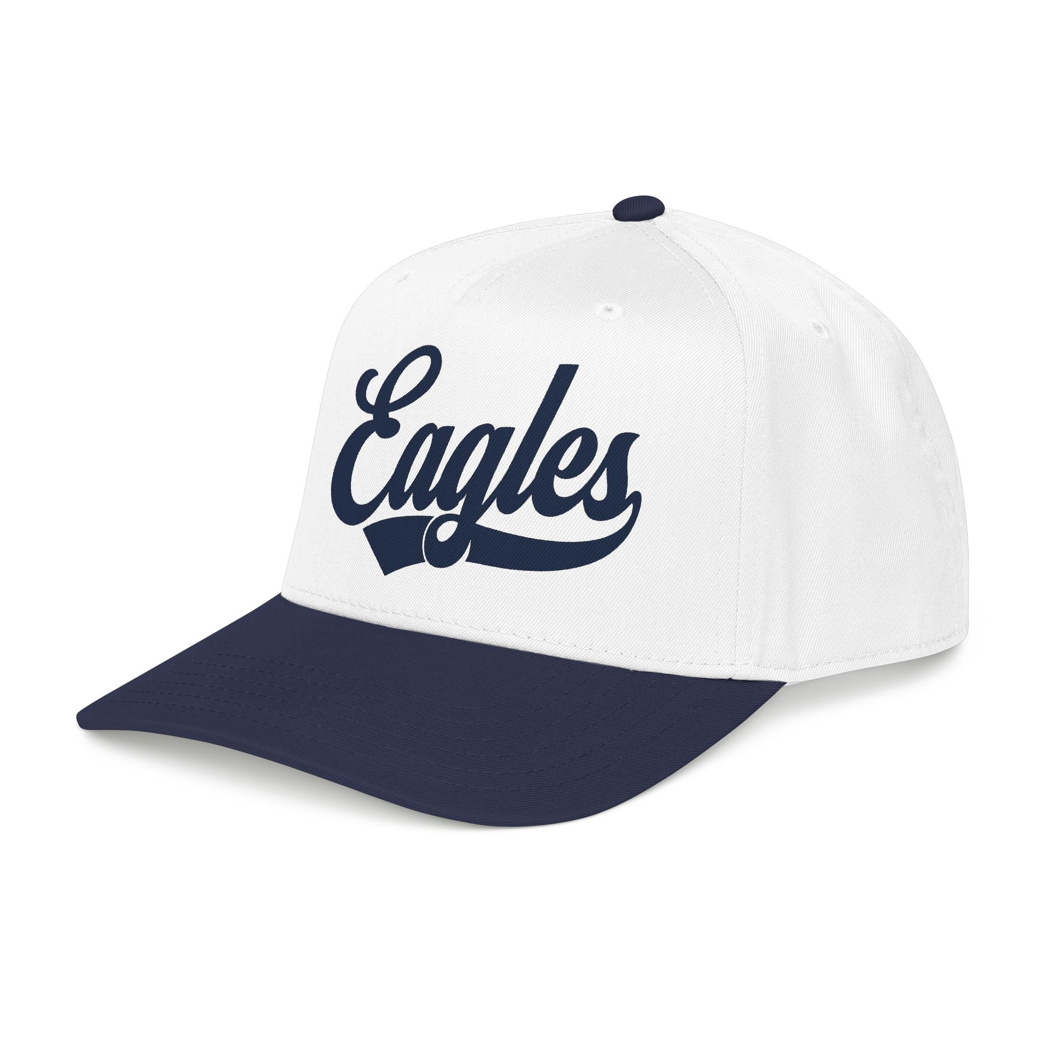 Eagles Mid Profile Baseball Cap