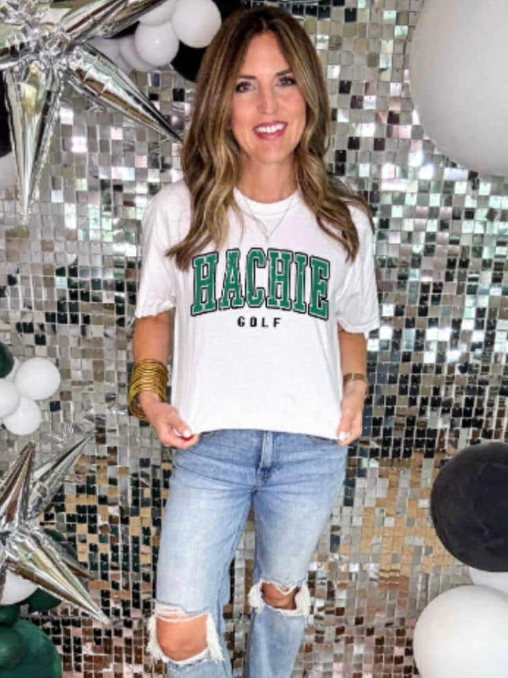 Hachie Golf Sweatshirt PREORDER
