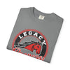 Legacy Broncos Vintage Mascot Comfort Colors T-Shirt