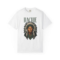 Hachie Mascot Comfort Colors T-Shirt