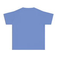 YOUTH Third Grade Neon Font Comfort Colors Tee