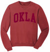 OKLA Garment Dyed Pullover PREORDER