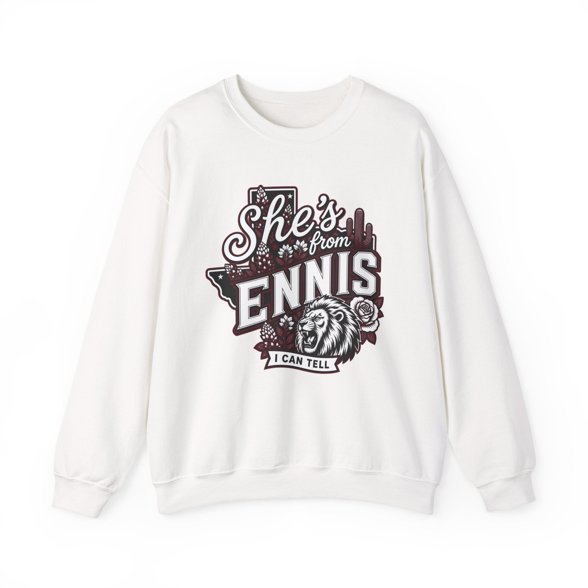 She's From Ennis Sweatshirt