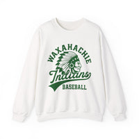 Waxahachie Indian Baseball Sweatshirt