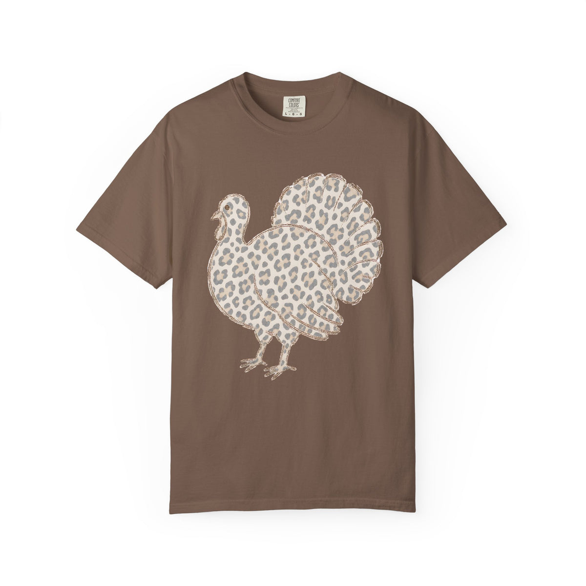 Copy of Gobble Turkey Comfort Colors T-shirt