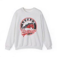 Legacy Broncos Vintage Mascot Sweatshirt