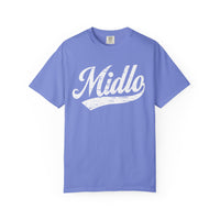 Midlo Script Comfort Colors T-shirt