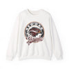 Red Oak Hawks Vintage Mascot Sweatshirt