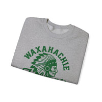 Waxahachie Indian Flag Crew Sweatshirt