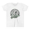 YOUTH Waxahachie Indians Vintage Mascot Bella Canvas T-Shirt