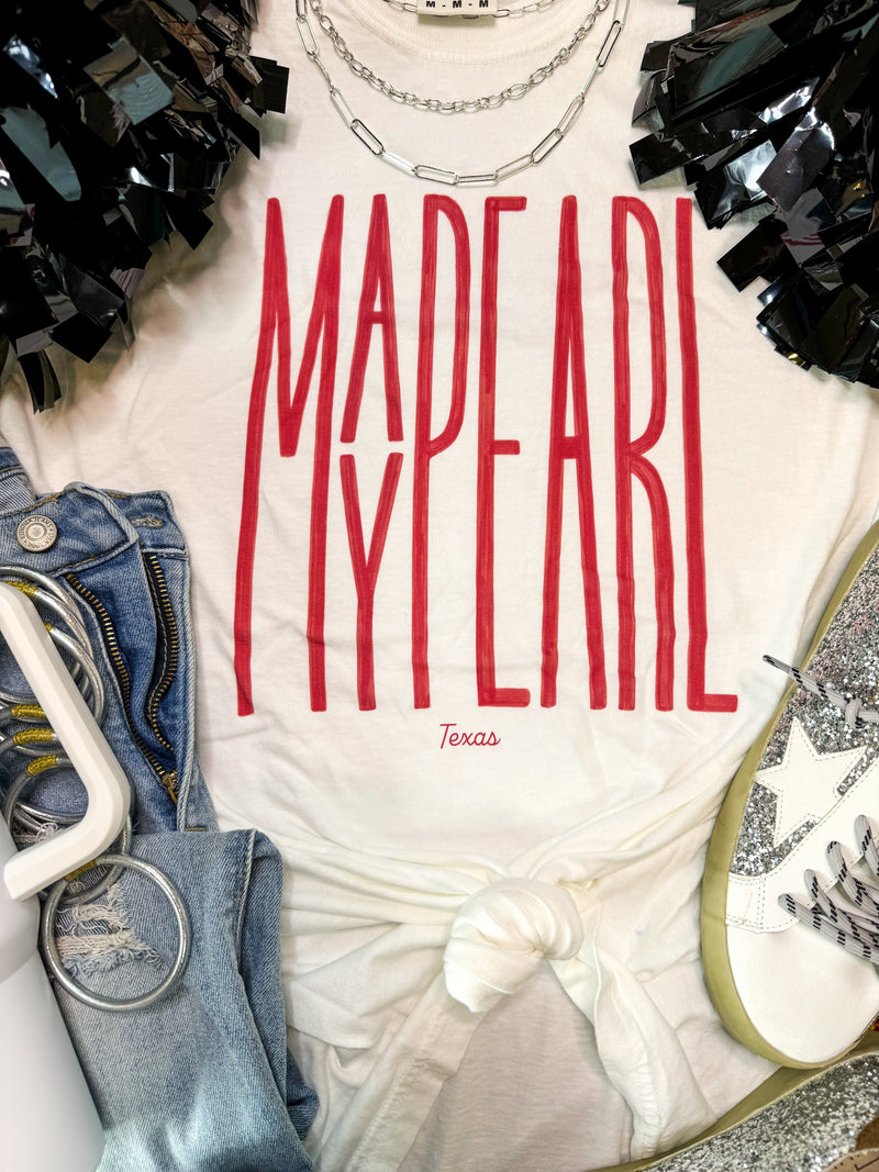 MAYPEARL Texas Comfort Colors T-Shirt