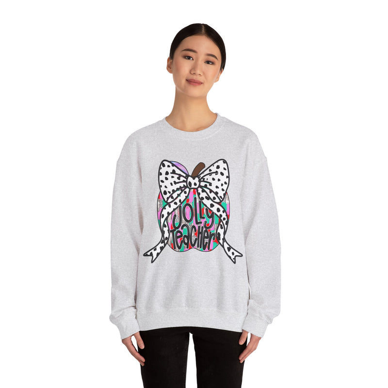 Jolly Teacher Sweatshirt