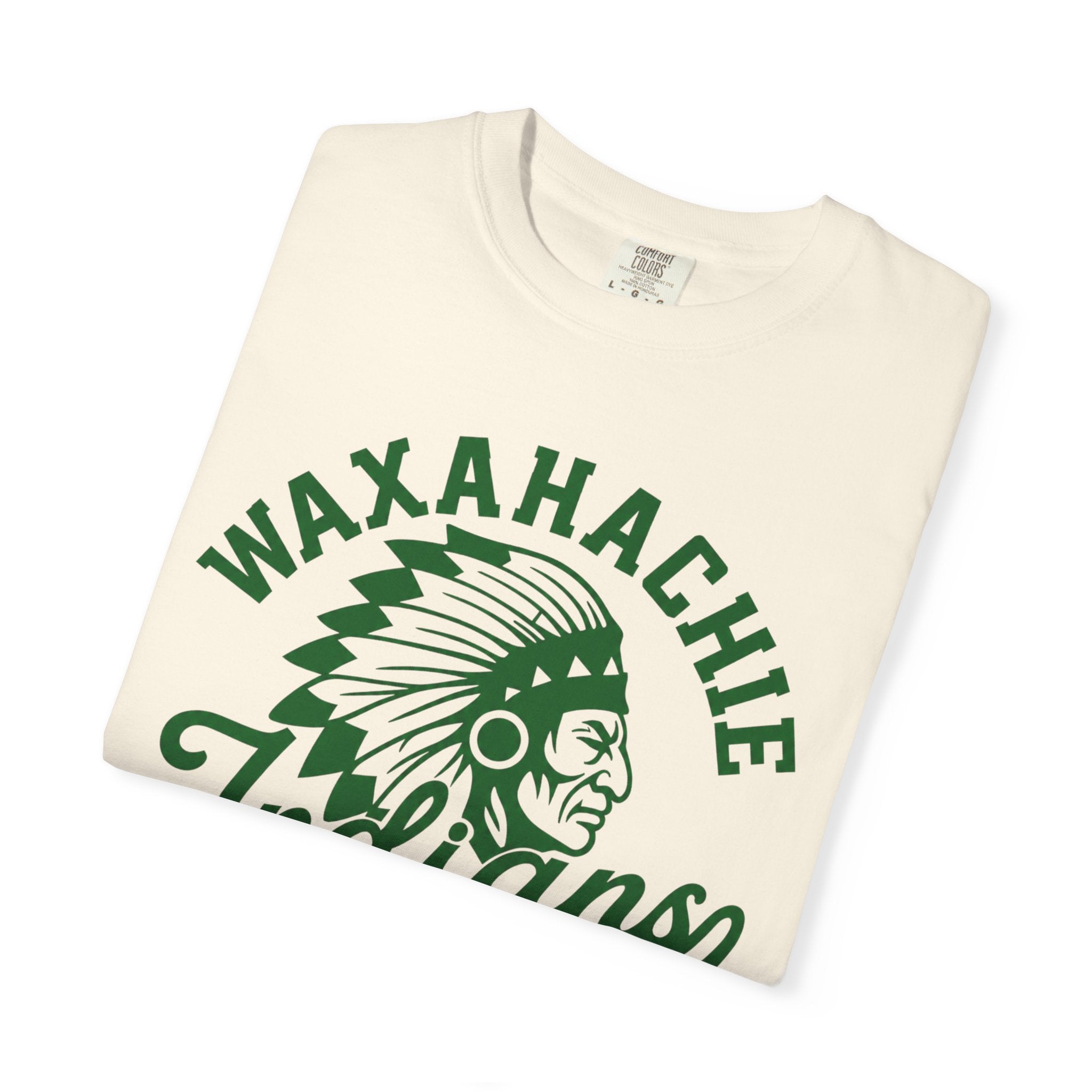 Waxahachie Baseball Comfort Colors T-Shirt
