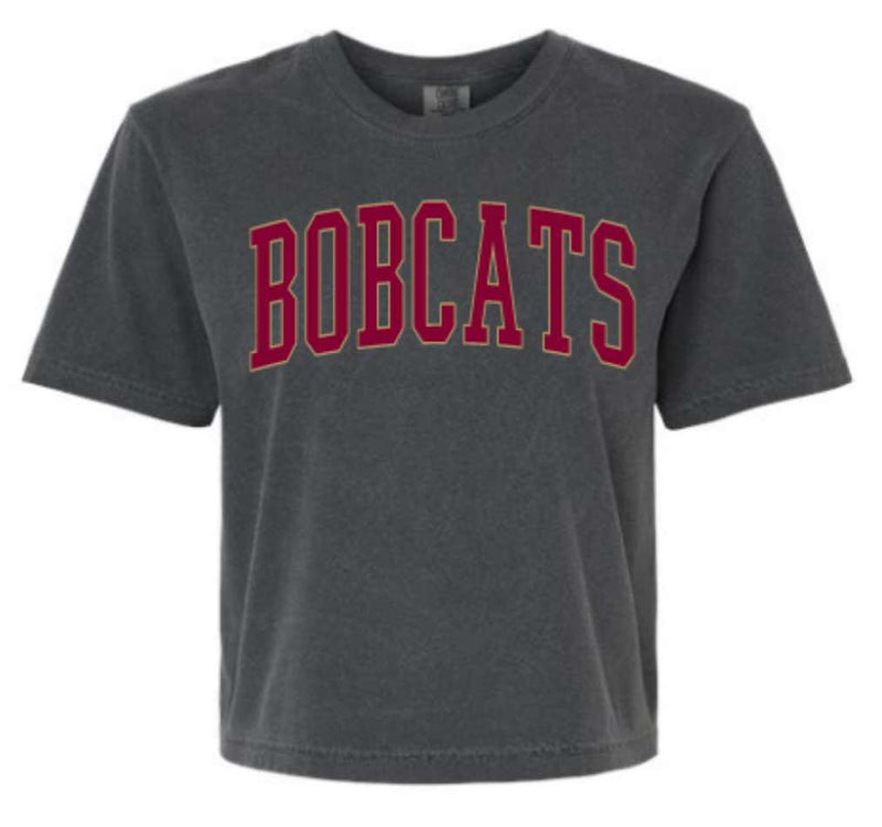 BOBCATS Boxy T-Shirt PREORDER