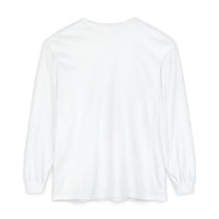 Eagles Script Long Sleeve Comfort Colors T-Shirt