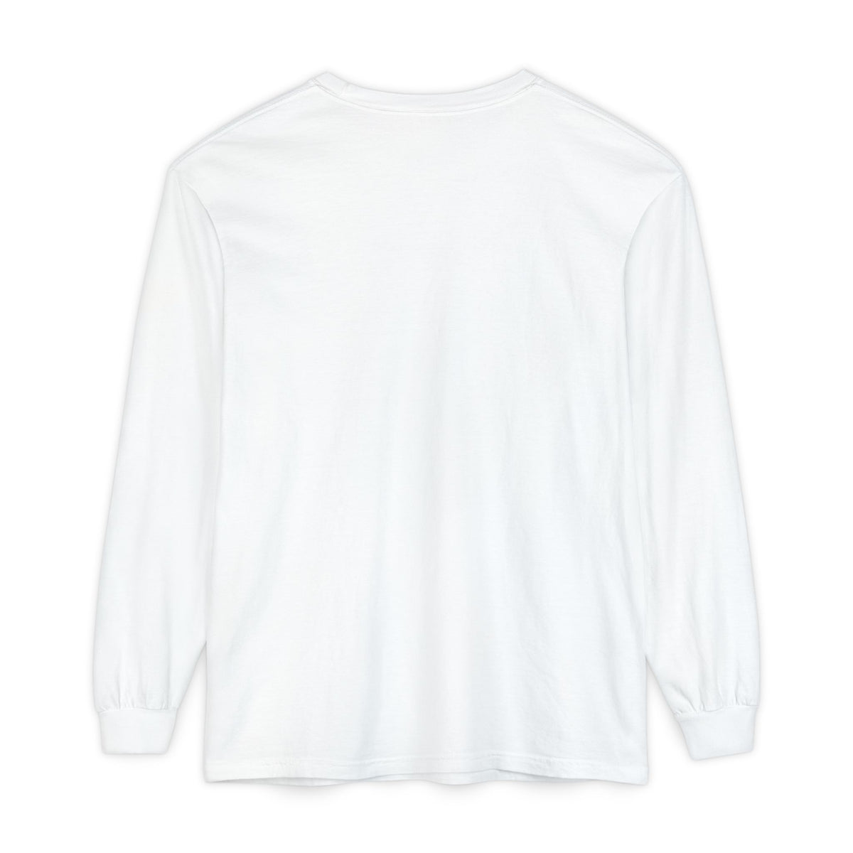 Eagles Script Long Sleeve Comfort Colors T-Shirt