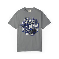 She's From Midlothian Comfort Colors T-Shirt
