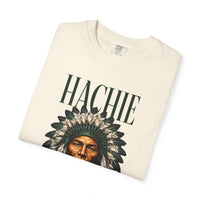 Hachie Mascot Comfort Colors T-Shirt