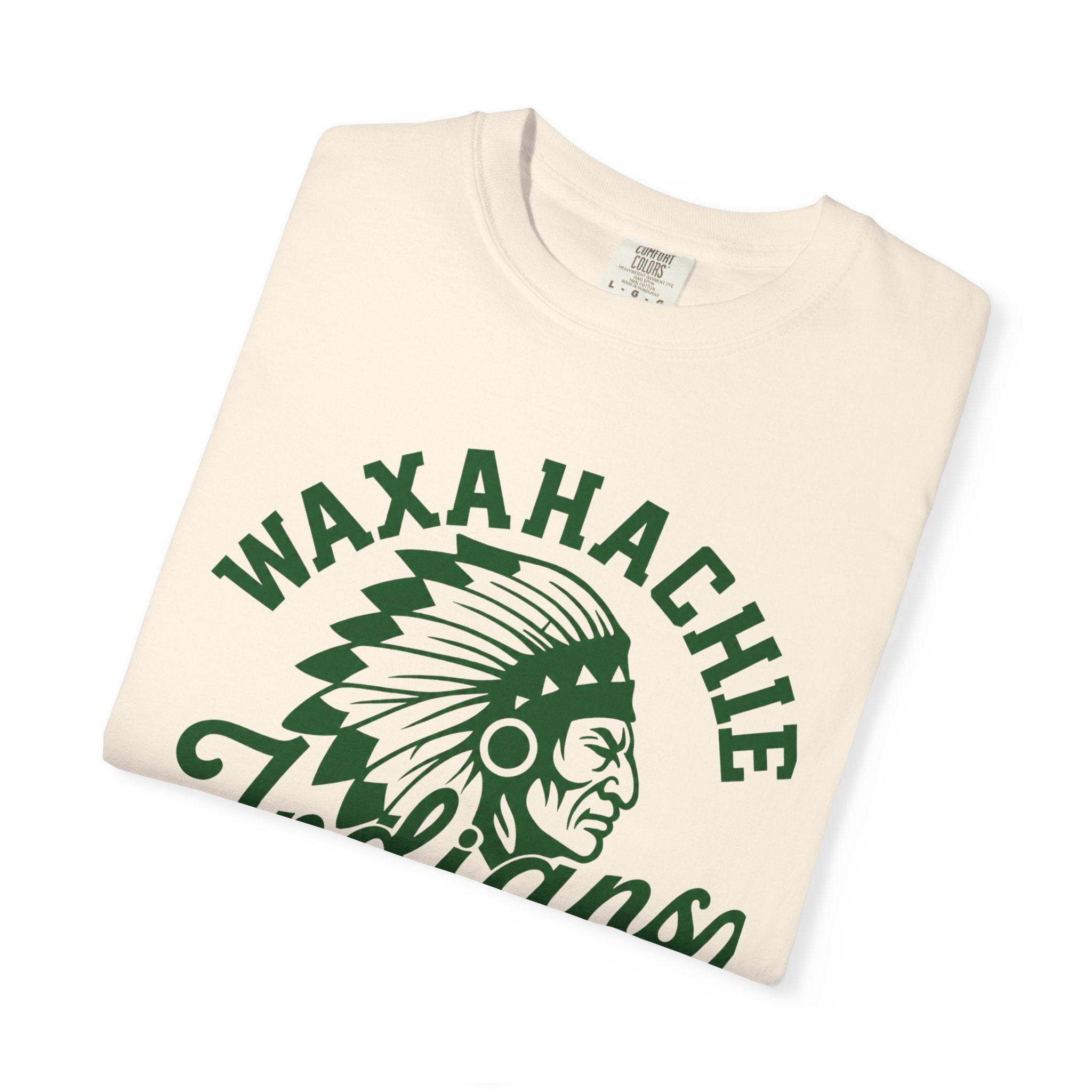 Waxahachie Volleyball Comfort Colors T-Shirt