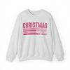 Pink Christmas List Sweatshirt