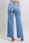 Judy Blue Wide Leg Jeans