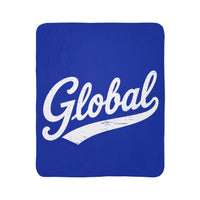 Global Script Sherpa Blanket