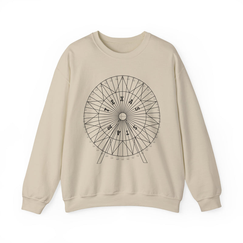 Texas Star Sweatshirt