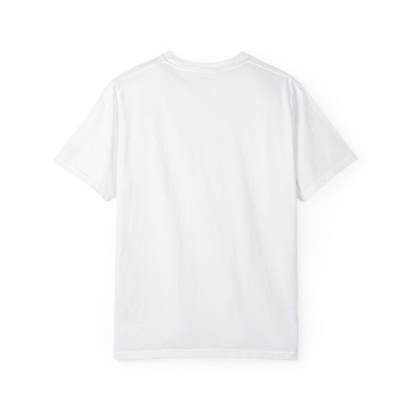 Santa I Know Him Comfort Colors Tee
