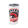 Life Mascot Vintage Mascot 20 Ounce Tumbler