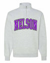 NELSON Quarter Zip Pullover PREORDER