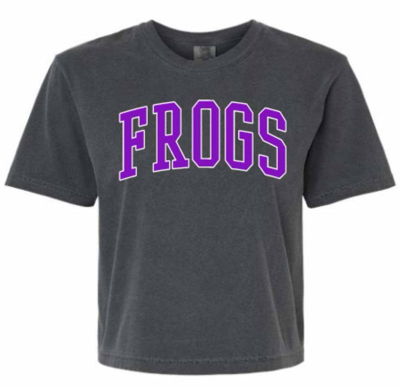 FROGS Boxy T-Shirt PREORDER