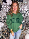 Indians Garment Dyed Pullover PREORDER