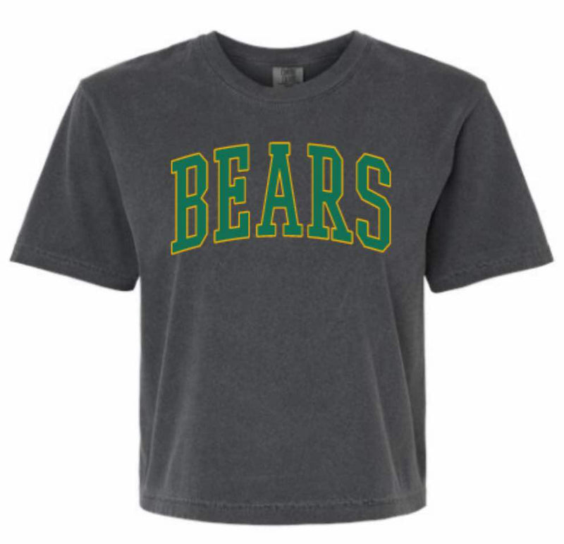 BEARS Boxy T-Shirt PREORDER