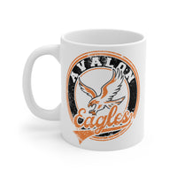 Avalon Eagles Vintage Mascot Mug