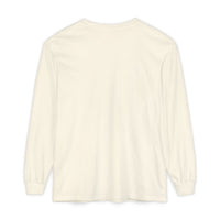 Pink Hachie Comfort Colors Long Sleeve Tee