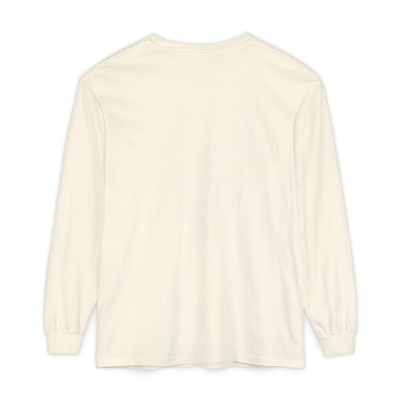 Pink Hachie Comfort Colors Long Sleeve Tee