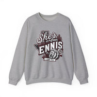 She's From Ennis Sweatshirt