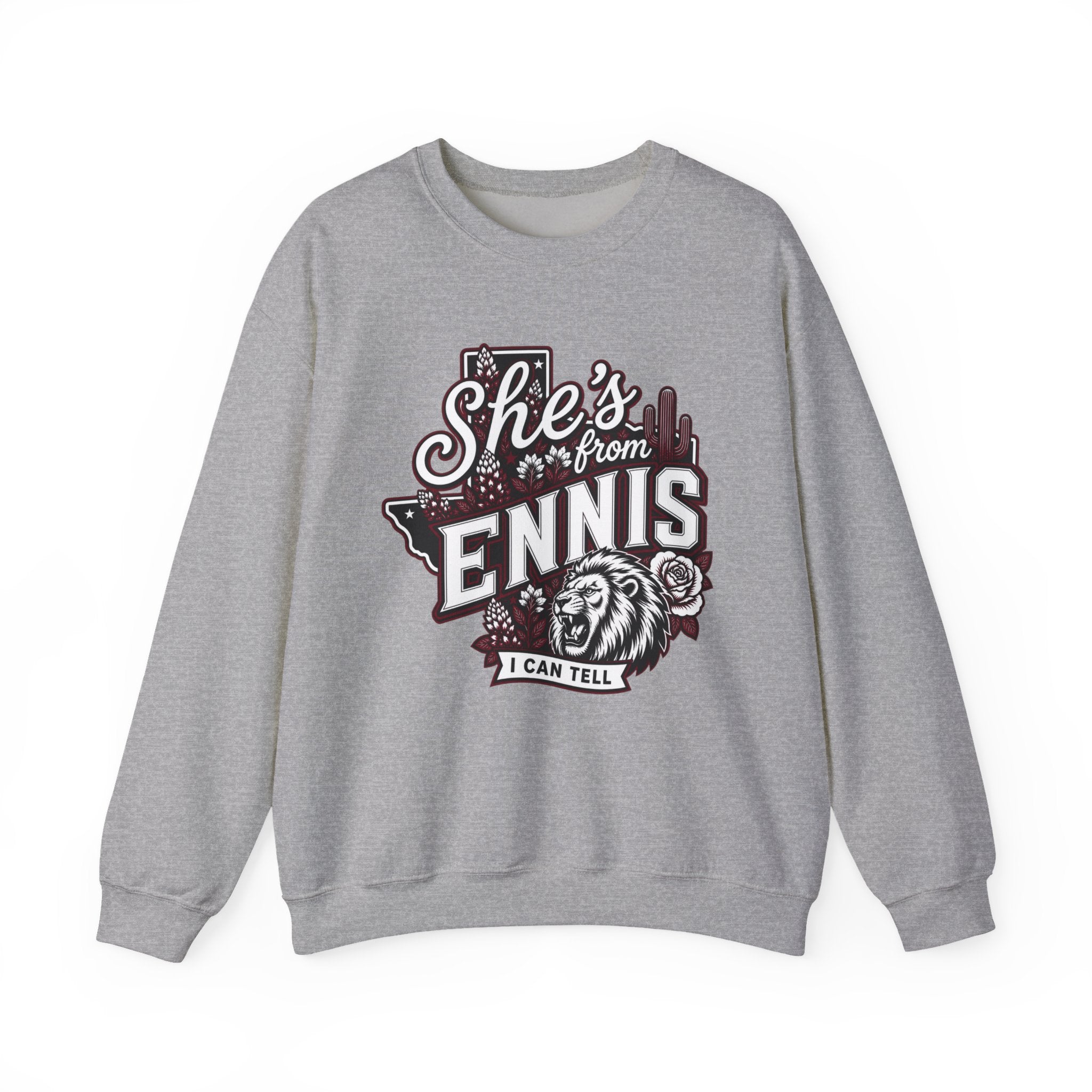 She's From Ennis Sweatshirt