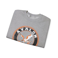 Avalon Eagles Vintage Mascot Sweatshirt