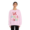 Oh What Fun Sweatshirt