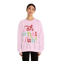 Oh What Fun Sweatshirt